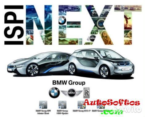 Кодирование, диагностика и чип bmw F серии