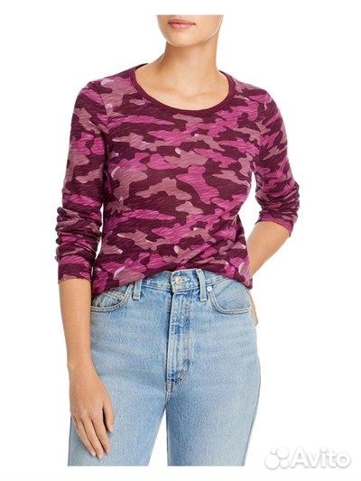 Трикотажный топ ATM p.S (новый)