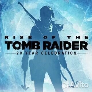 Tomb raider trilogy ps4/ps5