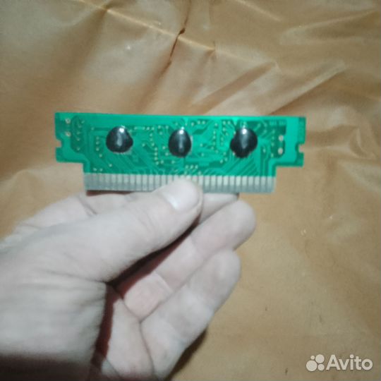 Картриджи на dendy