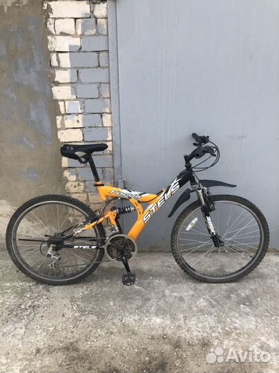 Велосипед stels