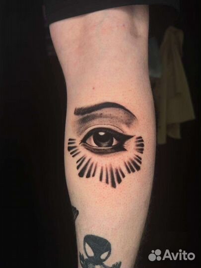 Художественная Татуировка