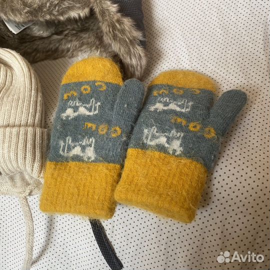 Шапка детская hm