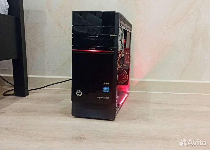 Игровой i3 8gb Видео 2gb SSD
