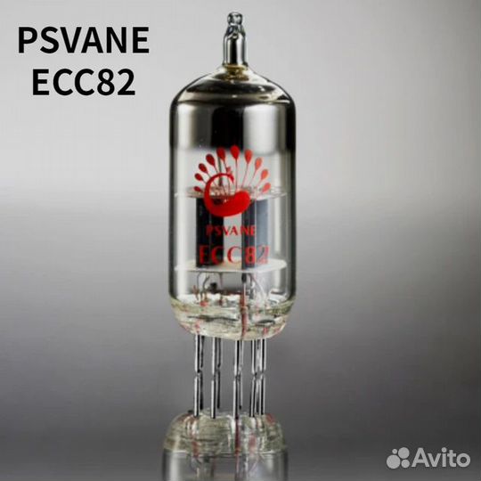 Лампы psvane 12AU7-S (ECC82) - 2 шт. (matched)