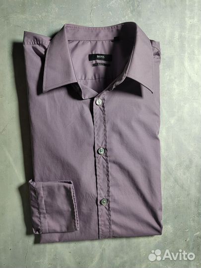 Рубашка Hugo Boss. Оригинал