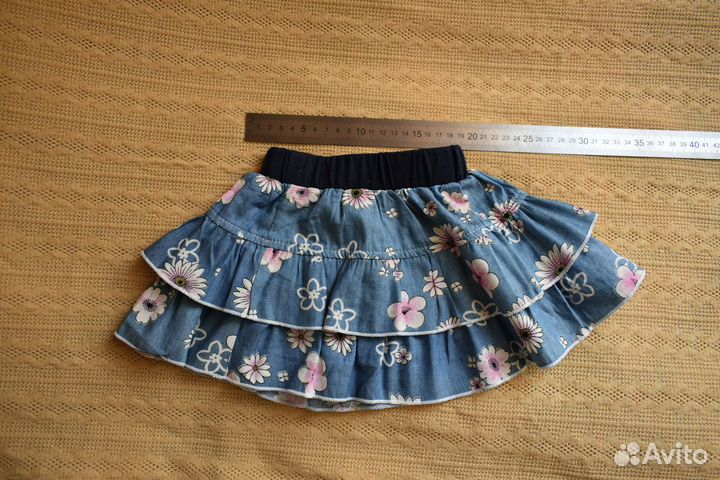 Юбка для девочки