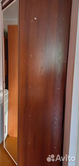 Угловой шкаф