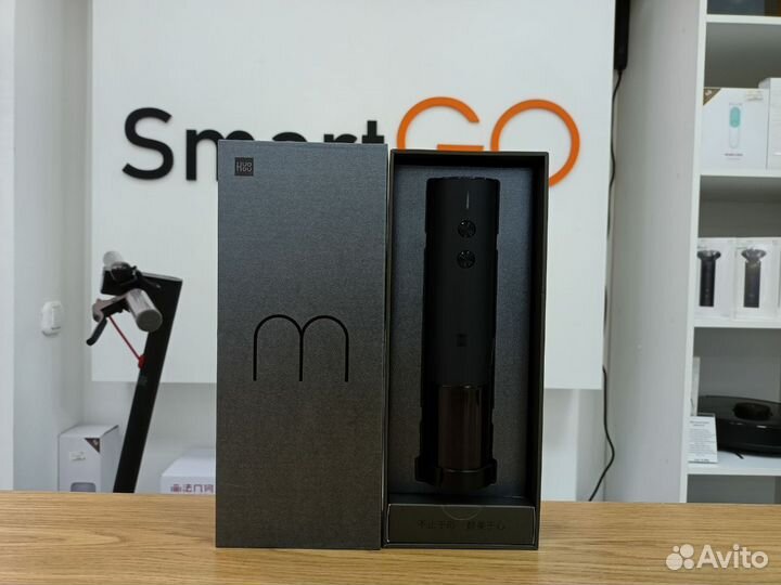 Электрический штопор Huo Hou Electric Wine Opener