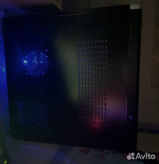 Игровой пк