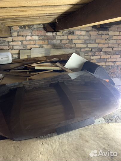 Volkswagen polo капот