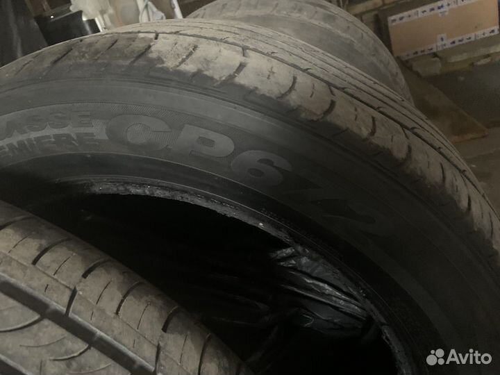 Roadstone Classe Premiere CP672 225/55 R18
