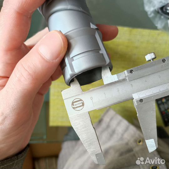 Dyson насадки