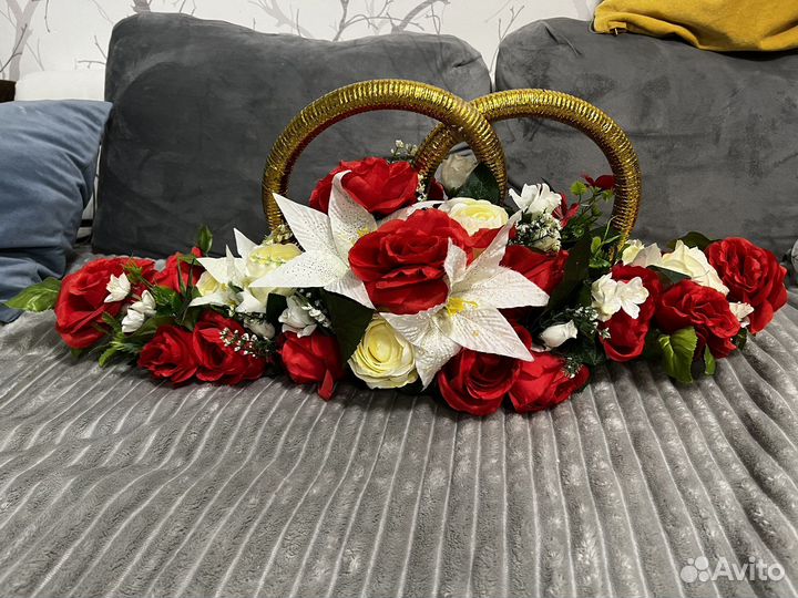 Свадебные украшения