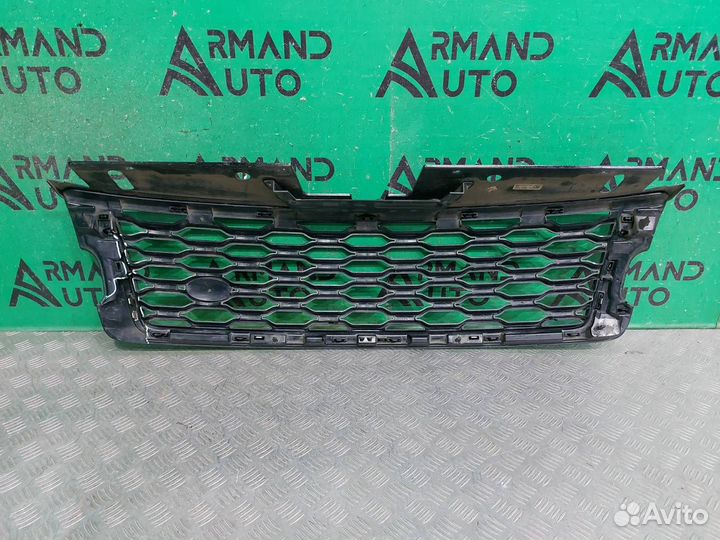 Решетка радиатора Land Rover Range Rover 4 L405