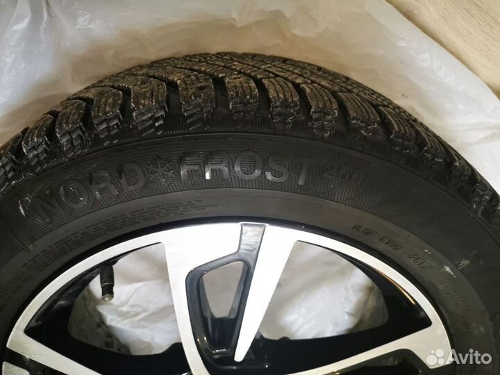 Gislaved Nord Frost 200 205/55 R16