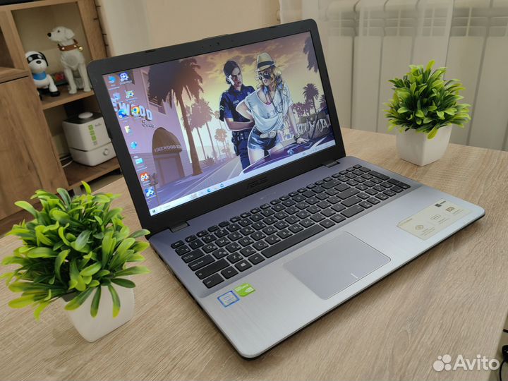 Ноутбук Asus Nvidia mx130-2gb