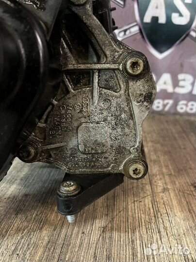 Volkswagen teramont Насос водяной с термостатом