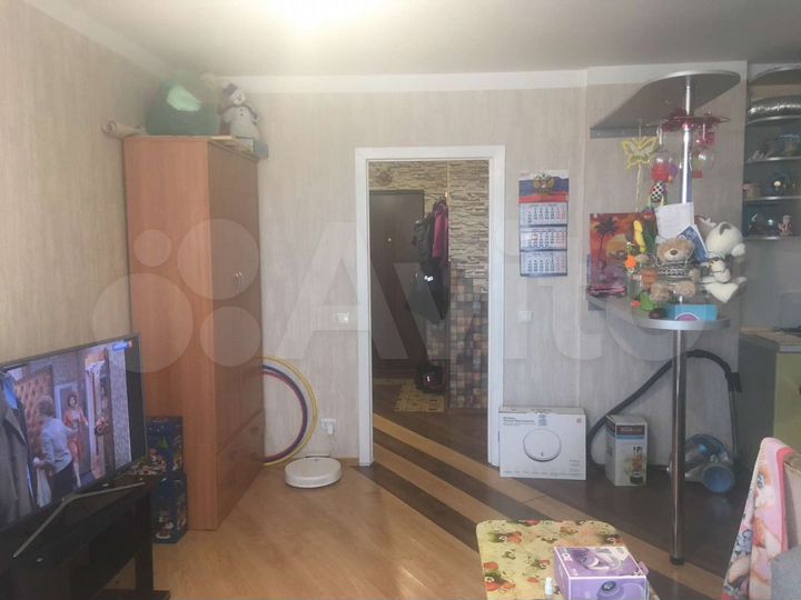 2-к. квартира, 54 м², 14/20 эт.