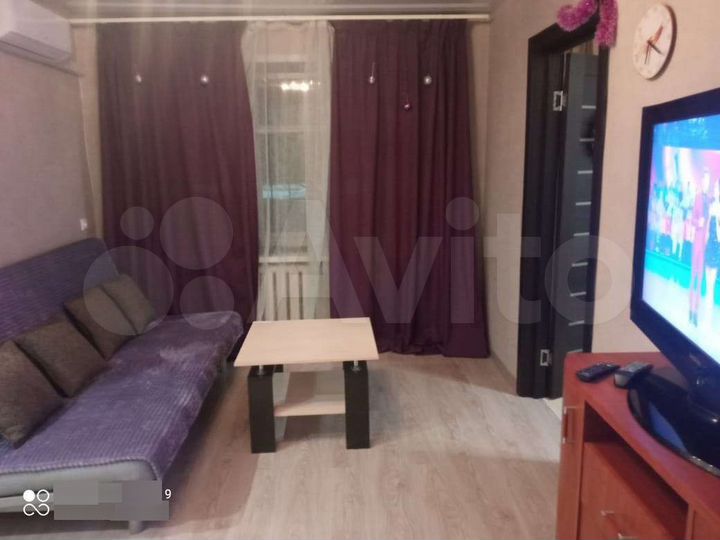 2-к. квартира, 42,7 м², 1/4 эт.