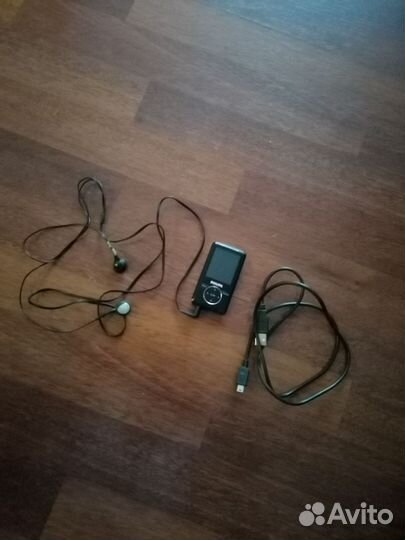 Mp3 плеер Philips