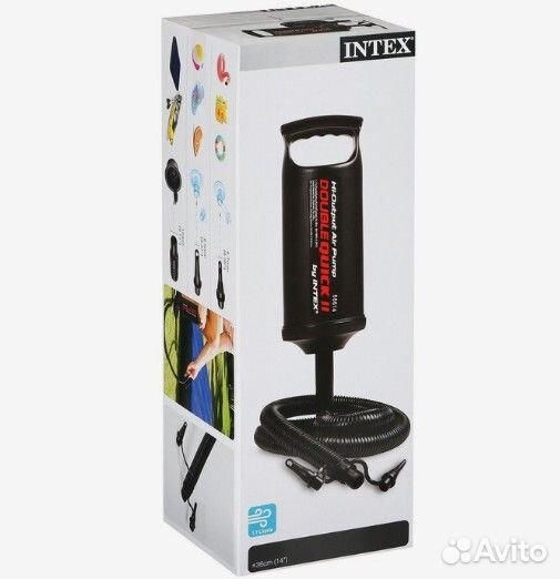 Насос ручной