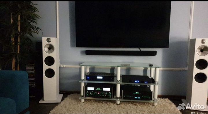 Стойка для аппаратуры Audio solution stand