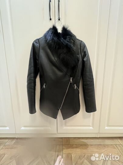 Дубленка натуральная