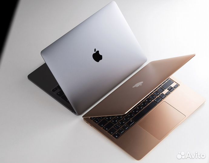 Apple MacBook Air и Pro 2020 на М1 13 