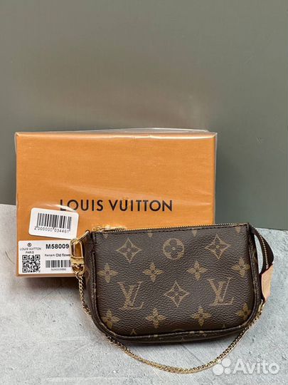 Клатч женский louis vuitton