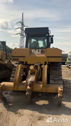 CAT D6R2, 2022