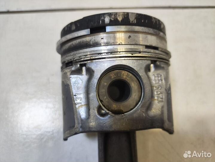 Поршень с шатуном Ford Mondeo 4 BE