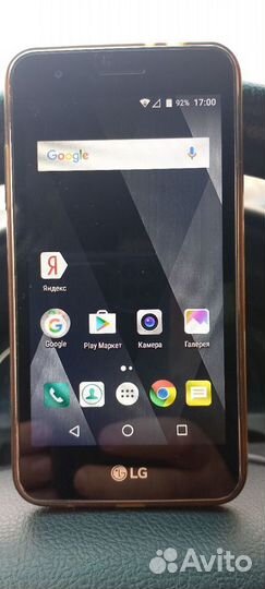 LG 200