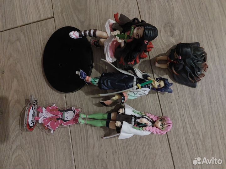 Аниме фигурки