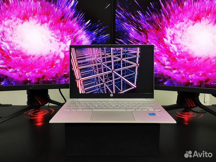Ультрабук HP на i5 Gb SSD 8Gb SSD IPS