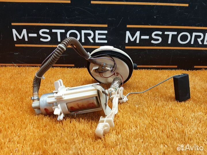 Бензонасос правый Bmw 5-Series E39 M54B25 (256S5)