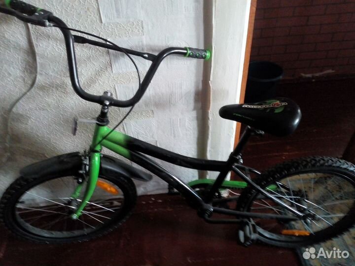 Продам детский подростковый велосипед