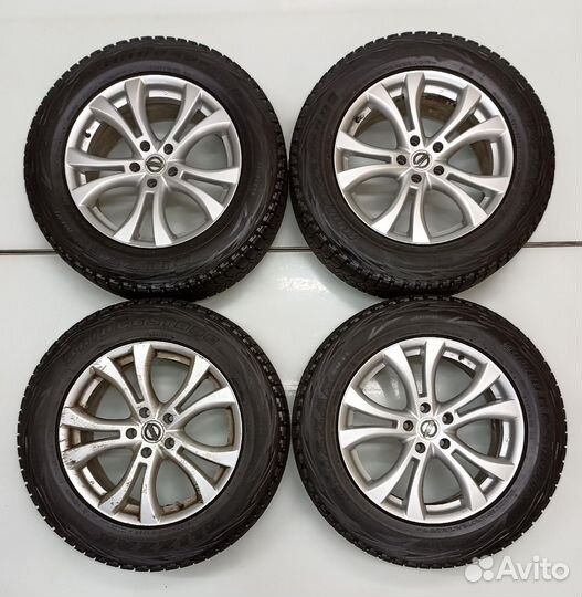 Зимние колеса Nissan/ Infinity R18