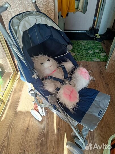 Прогулочная коляска maclaren