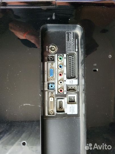 Samsung SyncMaster P2770HD