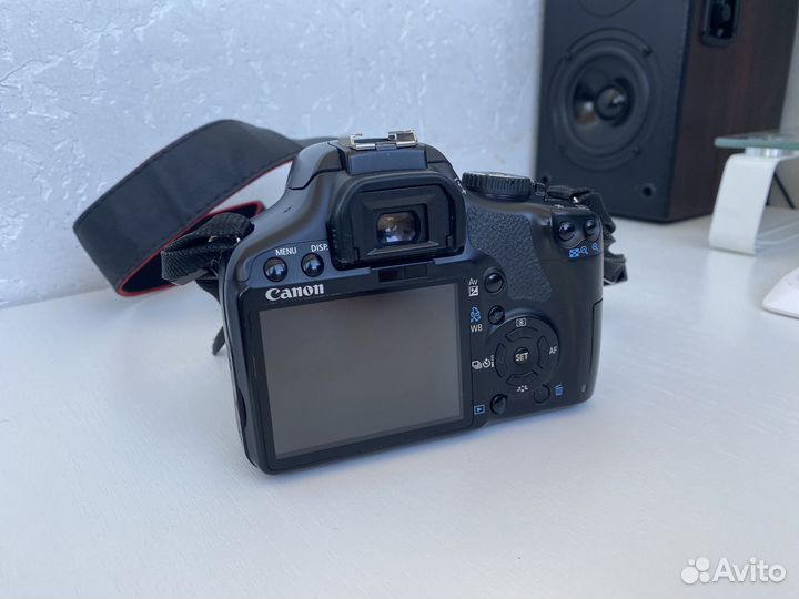 Фотоаппарат canon 450d