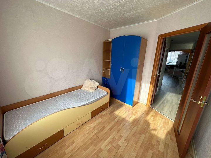 4-к. квартира, 68 м², 5/5 эт.