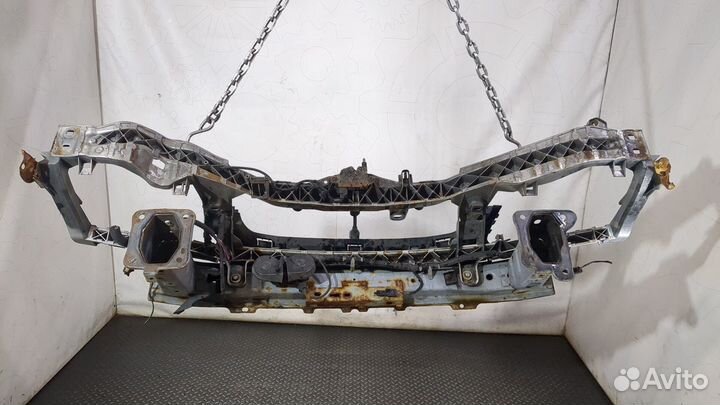 Рамка передняя Ford Focus 2, 2009