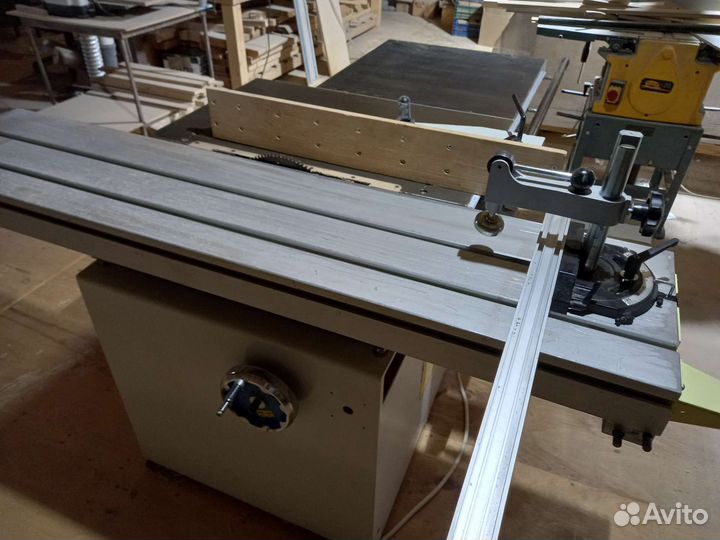 Форматно раскроечный станок