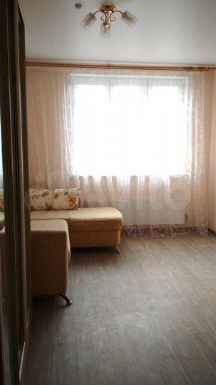 Квартира-студия, 20,9 м², 4/14 эт.