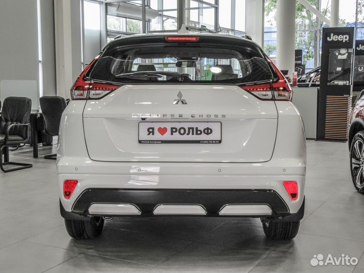 Mitsubishi Eclipse Cross 2.0 CVT, 2022