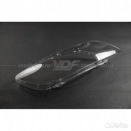 Стекло для фары Audi Q7 (2005-2015) Левое