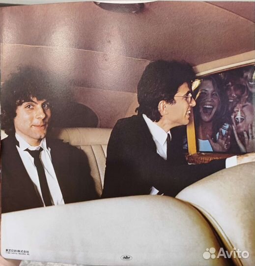 The Knack Япония nm 1980