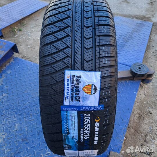 Sailun Atrezzo 4 Seasons 205/55 R16 94V