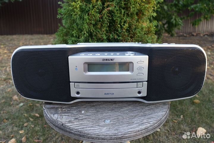 Магнитола Sony ZS-S50CP